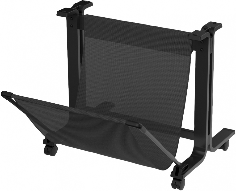 HP Designjet T100/T500 24in. Printer Stand - 6TX91A