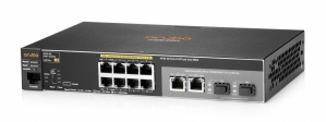 Aruba 2530 8G PoE+ Switch - J9774A