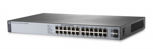 HPE 1820 24G PoE+ (185W) Switch - J9983A