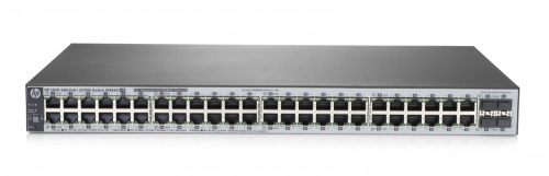 HPE 1820 48G PoE+ (370W) Switch - J9984A