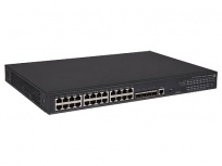 HP 5130-24G-PoE+-4SFP+ EI Swch - ARUBA