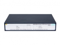 HPE 1420 5G PoE+ (32W) Switch - ARUBA