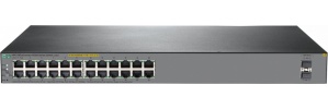 HPE 1920S 24G 2SFP PoE+ 370W Swch - JL385A