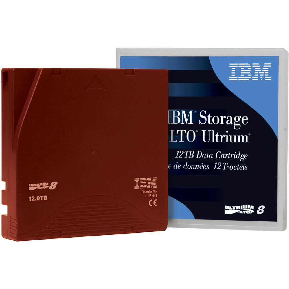 ULTRIUM 8 DATA CARTRIDGES 5PK   - 01KP955