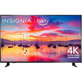 TV INSIGNIA 58 4K UHD/SMART Amazon FIRE TV/Alexa incorporado/HDR/HDR10/CONTROL DE VOZ/BLUETOOTH NS-58F301NA22 - Código: NS-58F301NA22 | Compra en Guadalajara