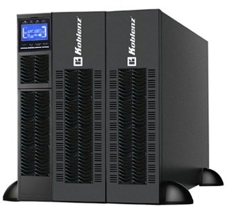 PROFESIONAL UPS ONLINE 10000VA  BIFASICO 10000W 100019 USB OL 2P - 00-4240-00-8