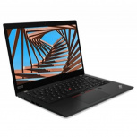 ThinkPad X390, Corei5-10210U (1.6ghz, 6MB) 13.3" 1366x768, 8Gb, 512 SSD Pcie, W10P, 3YR. - 20SDS0MN00