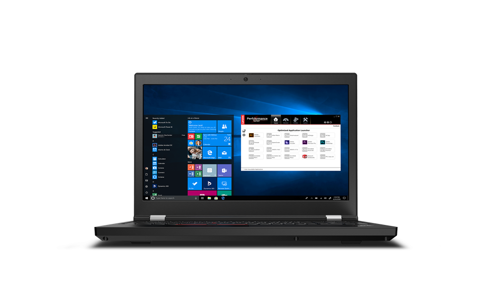 ThinkPad P15 G1, Xeon W10855M vPro (2.8Ghz, 12MB) 15.6 1920x1080, 16GB, 1TB SSD, NVIDIA T2000 4GB, 3 - LENOVO