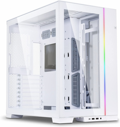 LIAN-LI O11D EVO WHITE O11DEW - Código: O11DEW | Compra en Guadalajara