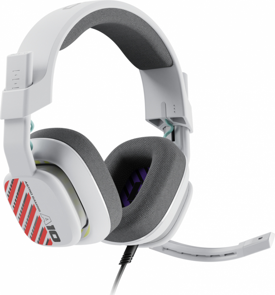 HEADSET A10-WHITE-3.5 MM-N/A-LA star-killer-base UPC  - 939-002063