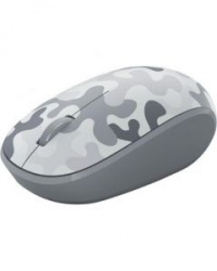 BLUETOOTH MOUSE WHITE CAMO se-bluetooth-enxcxdxx-hdwr UPC 0889842756975 - 8KX-00001