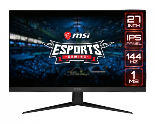 OPTIXG271 MSI OPTIX G271 MONITOR 27 FHD 144HZ 1MS HDMI DP OPTIXG271