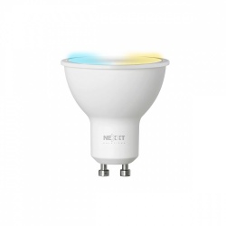 NEXXTHOME - FOCO INTELIGENTE GU  10 CCT LUZ CALIDA/BLANCA 110V3PAQ - Código: NHB-W310 3PK | Compra en Guadalajara