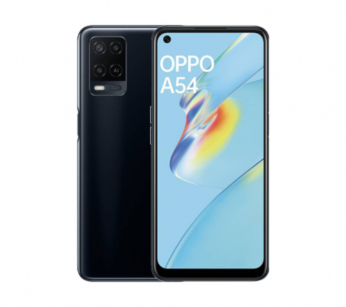 Oppo A54 4GB, 128GB Black (Latino) CPH2239 UPC  - CPH2239