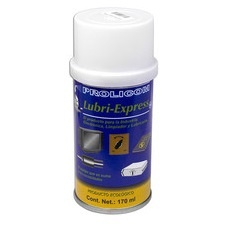 LIMPIADOR Y LUBRICANTE PROLICOM LUBRI-EXPRESS 170G - LUBRI-EXPR