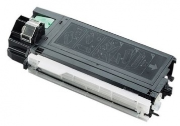 SHARP CARTUCHO TONER Y REVELADO  6000 COPIAS P/AL2030/2040CS/2050CS - AL100TDN