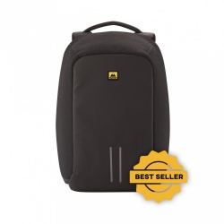 MOCHILA BACKPACK SKYPEAK ANTIRR  OBO DE 156IN CON FUNDA REPELENTE A - WENGER