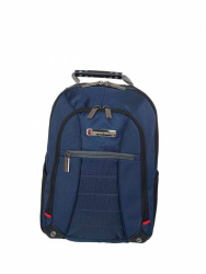 SWISSMOBILITY MOCHILA PORTA LAP  TOP OLTEN 17 PULG AZUL - WENGER