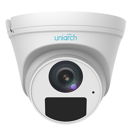 CAMARA IP TURRET 1080P UNIARCH BY UNV 2MP UPC  - BELDEN