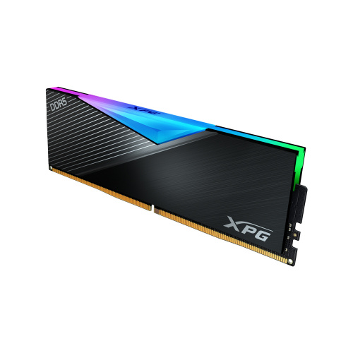 XPG RAM LANCER 16G DIMM DDR5  5200 MHZ RGB CL38 125V - AX5U5200C3816G-CLARB