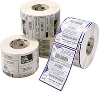 ZEBRA 1 ROLLO PAPEL TD 3125IN  Z-PERFORM 1000D PARA KIOSCO - ZEBRA