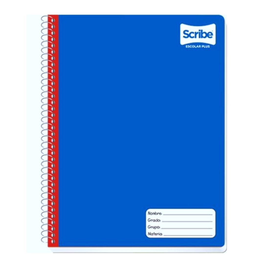 CUADERNO PROFESIONAL CUADRO CHICO 100 HOJAS 1 PZ MATOFISCRIBES2902 - MATOFISCRIBES2902