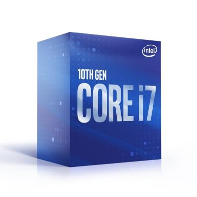 CPU INTEL CORE i7-10700 8CORE16MB290GHZ1200 BX8070110700 - BX8070110700