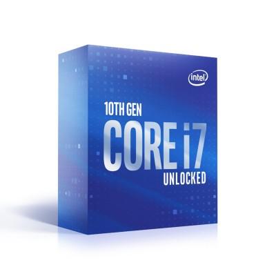 CPU INTEL CORE I7-10700K 8CORE16MB38GHZ 1200 BX8070110700K - INTEL