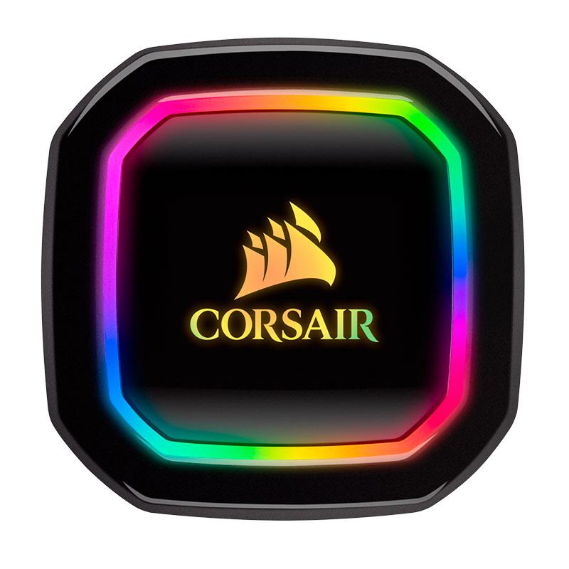 DISIPADOR LIQUIDO CORSAIR HYDRO h115i-rgb-pro-xt-280mm UPC 0000000000000 - CW-9060044-WW