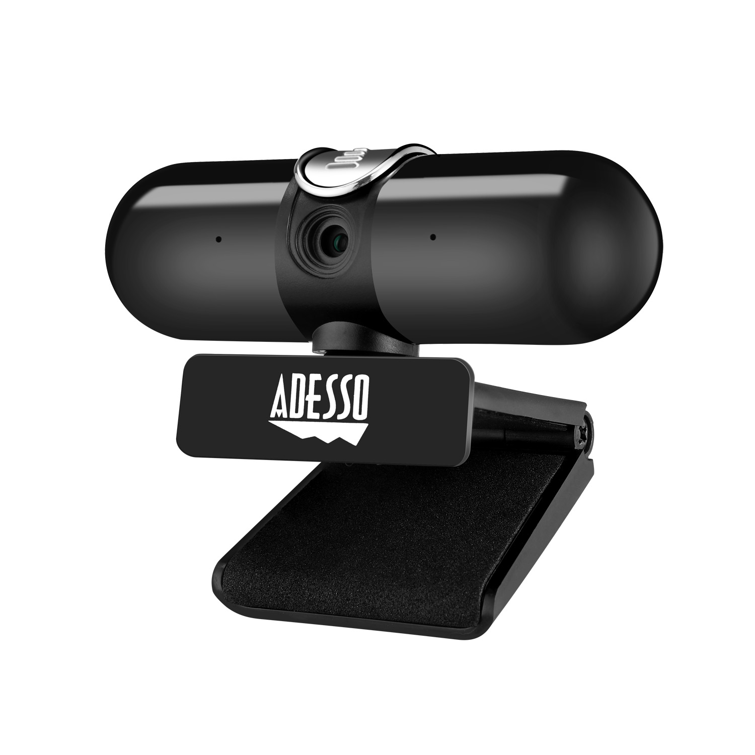 CAMARA WEB 2K QHD 30 FPS ENFOQU  DUAL MIC USB - Código: CYBERTRACK H7 | Compra en Guadalajara