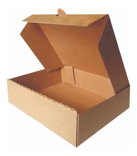 CAJAS DE CARTON MATPAQCAJA - MATPAQUETE