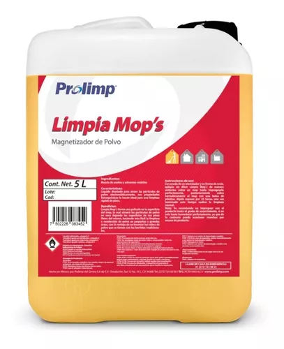 Limpiador multiusos Super mops aroma pin Para limpieza de piso, pared, baño y areas en general. ayuda a eliminar malos aromas y bacterias asi como polvo, grasa y mas. ideal para limpieza de oficina, salones, escuelas, gimnasios, etc. presentación aroma a pino. bidon de 20 Lt.                     o 20 Lt.                                 - MOPS609