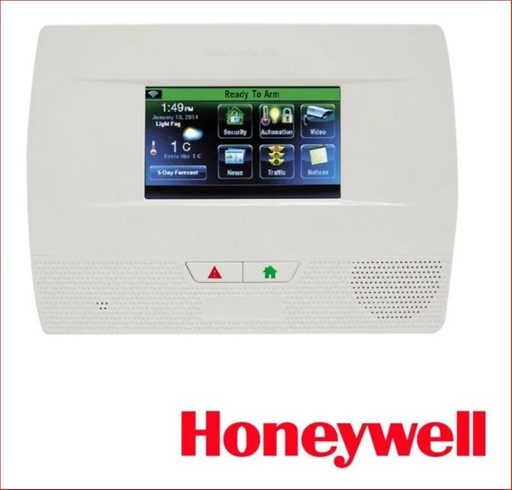 COMUNICADOR GSM PARA PANEL L7000 LTEL57V - HONEYWELL