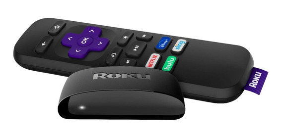 (OPEN BOX) TV STREAMING ROKU EXPRESS 3930R - ROKU