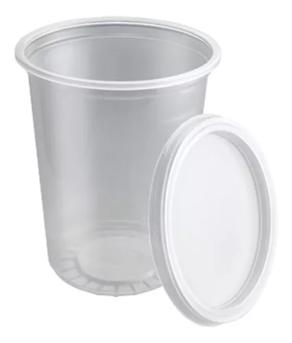 ENVASE PLASTICO 1 LT  - Matlimpiez