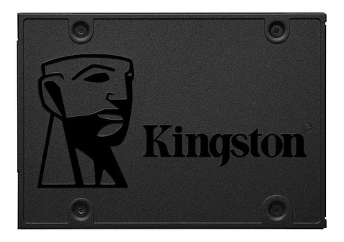 UNIDAD SSD KINGSTON 240GB A400 SATA3 25 500/350MBS SA400S37/240G SA400S37/24 - KINGSTON