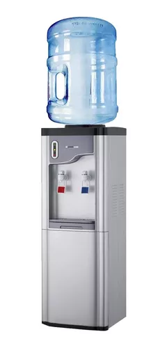 DESPACHADOR DE AGUA FRIA Y CALIENTE BLA  ESTA DISEÑADO PARA SOPORTAR GARRAFONES DE HASTA 20L. FUNCIONA CON SISTEMA DE PLACA DE ENFRIAMIENTO PARA QUE SU VIDA UTIL SEA MAYOR A OTRAS MARCAS. CON CAPACIDAD DE ENFRIAR 750ML X HORA Y CALENTAR HASTA 5 L EN UNA HORA. MEDIDAS: 96.5 X 31 X 32 CM           DESPACHADOR DE AGUA HYPERMARK            - HM0023W