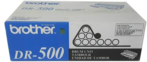 TAMBOR BROTHER DR500 HL1650 1670N FAX-4550 20000 PAGINAS - DR500