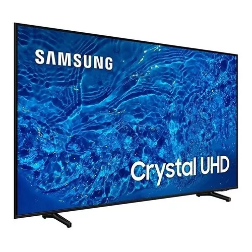 SMARTV SAMSUNG CU7000 4K ALEXA-ASISTENTE DE GOOGLE GRIS TITAN UPC 806094839463 - SAMSUNG