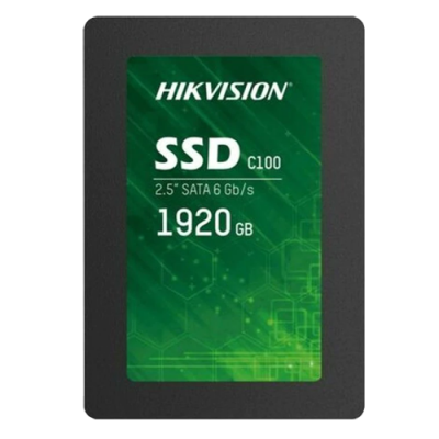 SSD HIKVISION HS-SSD-C100, 1920 GB, SATA III, 560 MB/s HS-SSD-C100 HS-SSD-C100 EAN 6931847163914UPC 842571143553 - HS-SSD-C100
