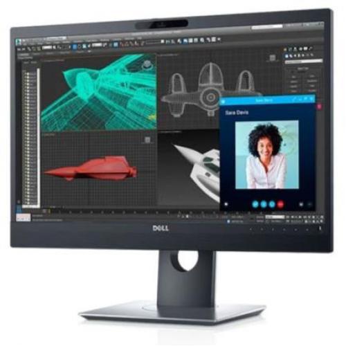 Monitor Dell LED P2418HZ 24" Resolución 1920x1080 Panel IPS - 210-ANME