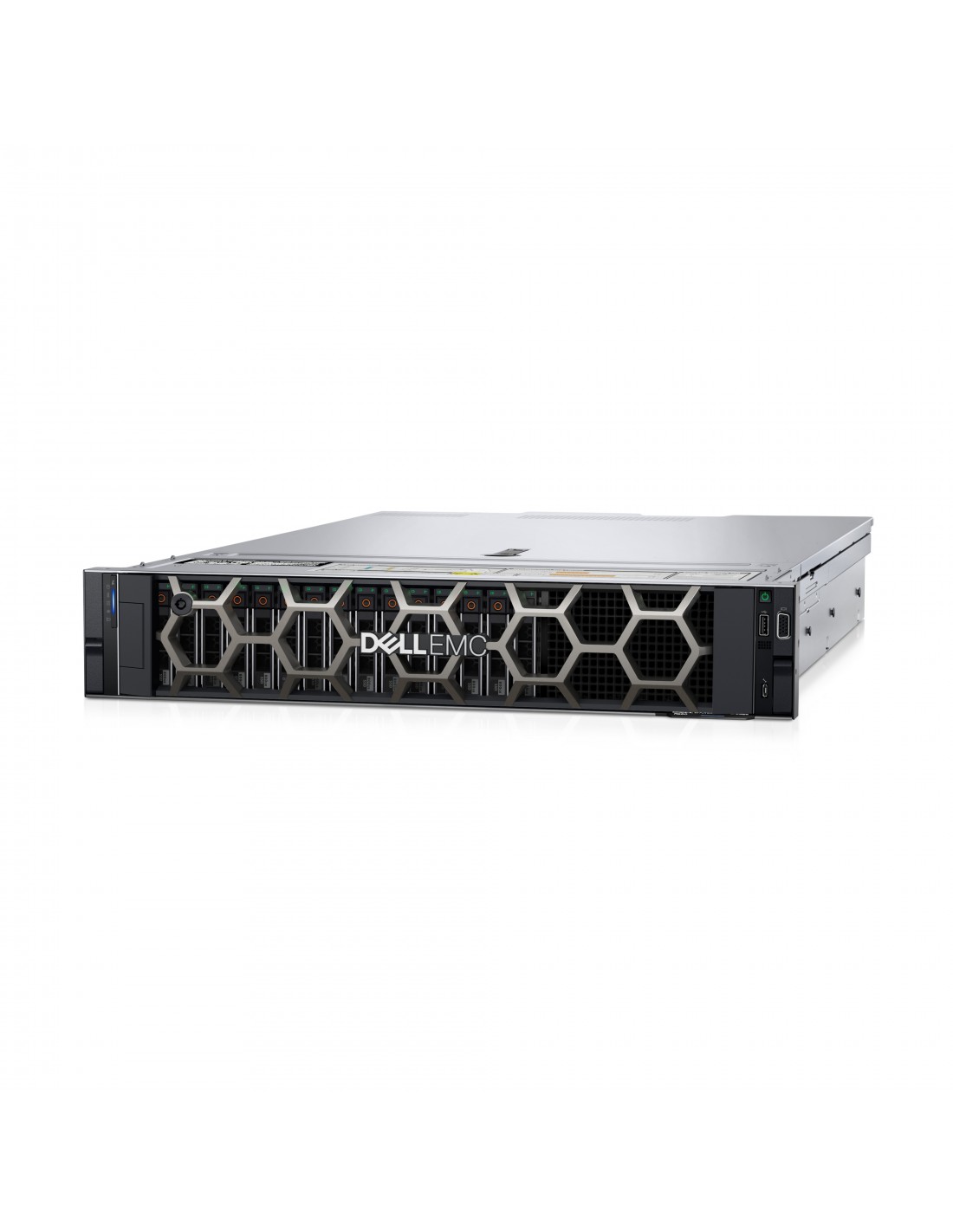 POWER EDGE R550 INTEL XEON  SILVER 4314 RACK NETSHELTER SX 42 UPC  - R550+RACK 42U