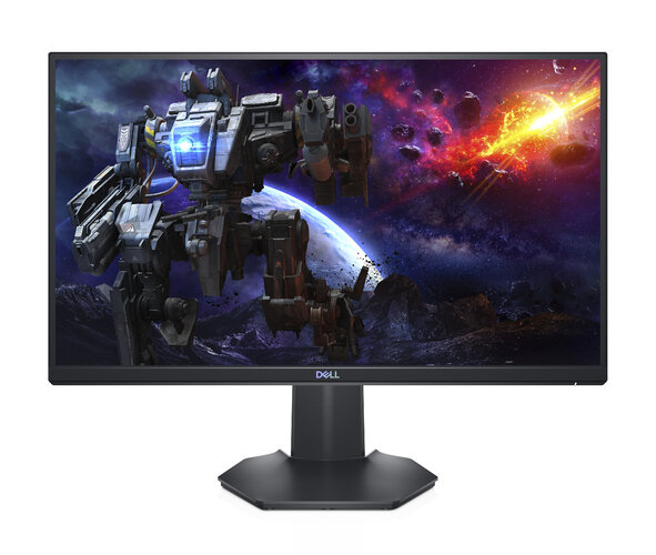 Dell 24 Gaming Monitor S2421HGF - Monitor LED - gaming - 238 - 1920 x 1080 Full HD 1080p 144 Hz - TN - 350 cd/m² - 10001 - 1 ms - 2xHDMI DisplayPort - con 3 Years Premium Panel Guarantee - 210-AWMD