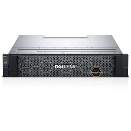 Almacenamiento Dell PowerVault ME5024 SAN 24xSFF 2x2.4TB 8x10Gb iSCSI 3 Años ProSoporte - DELL