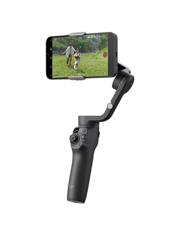 DJI Osmo Mobile 6 - Estabilizador portátil monitorizado - DJI