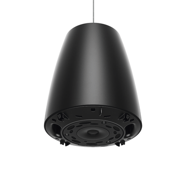 Par de Altavoz colgante | DesignMax | 3.25in | 8ohms | 70/100V | Negro <br>  <strong>Código SAT:</strong> 52161500 <img src='https://ftp3.syscom.mx/usuarios/fotos/logotipos/bose_professional.png' width='20%'>  - BOSE PROFESSIONAL