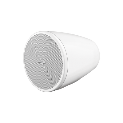 Par de Altavoz colgante | DesignMax | 3.25in | 8ohms | 70/100V | Blanco <br>  <strong>Código SAT:</strong> 52161500 <img src='https://ftp3.syscom.mx/usuarios/fotos/logotipos/bose_professional.png' width='20%'>  - BOSE PROFESSIONAL