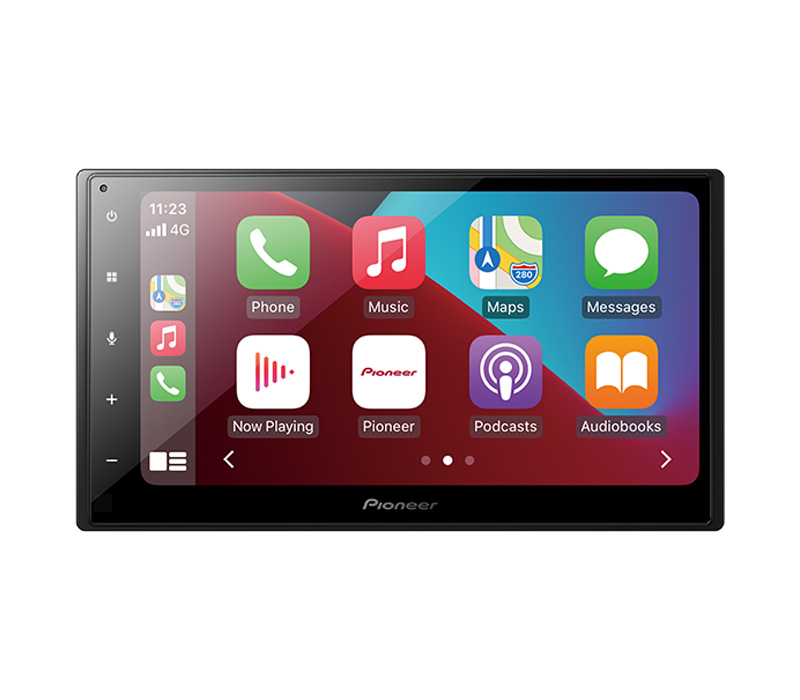 Autoestereo Pioneer Pantalla 68 C Bt - Código: DMH-A4450BT | Compra en Guadalajara