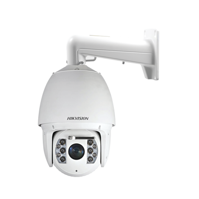 Domo PTZ TURBOHD 2 Megapixel (1080P) / 30X Zoom / 200 mts IR / Exterior IP66 / WDR / Salida Analógica / RS-485 / AUTOSEGUIMIENTO INTELIGENTE <br>  <strong>Código SAT:</strong> 46171610 - DS-2AF7230T-IAW