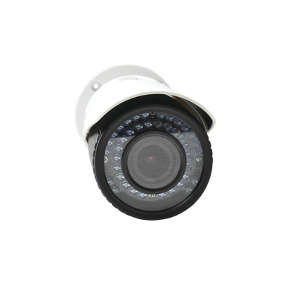 Bala IP 2 Megapixel / Lente Mot. 2.8 a 12 mm / 30 mts IR / WDR 120dB / IP67 /  Hik-Connect P2P / Exterior / PoE  <br>  <strong>Código SAT:</strong> 46171610 <img src='https://ftp3.syscom.mx/usuarios/fotos/logotipos/hikvision.png' width='20%'>  - HIKVISION